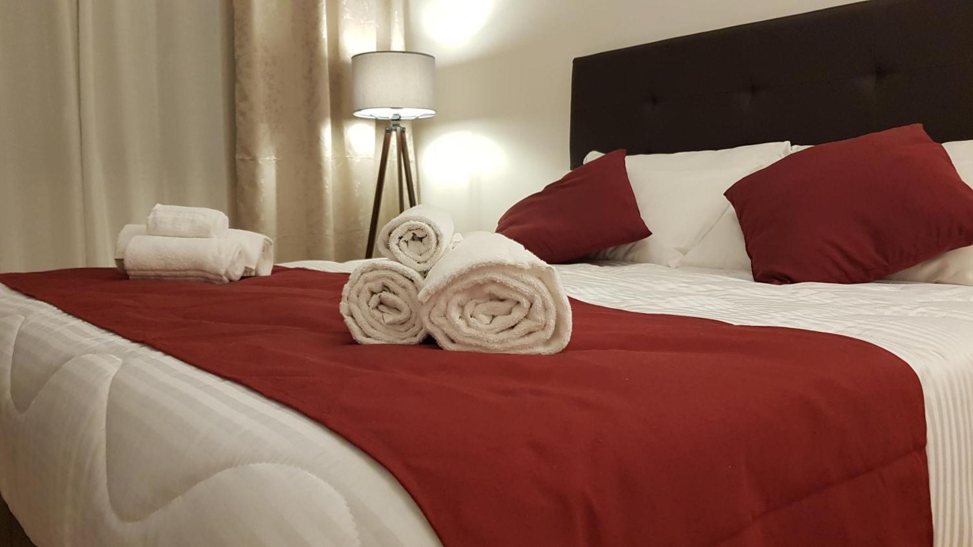 Rome In Style St Peter Apartment Ruang foto