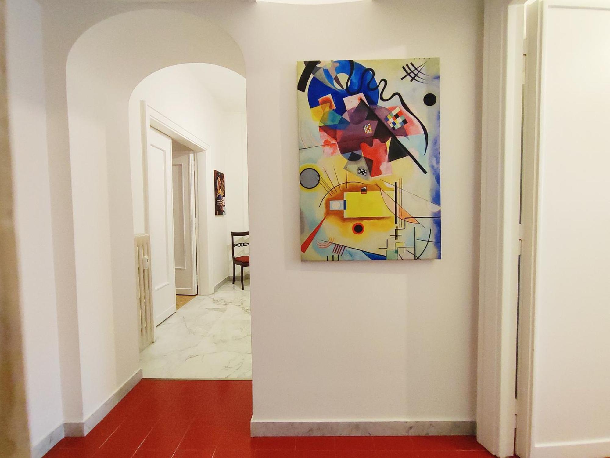 Rome In Style St Peter Apartment Bagian luar foto