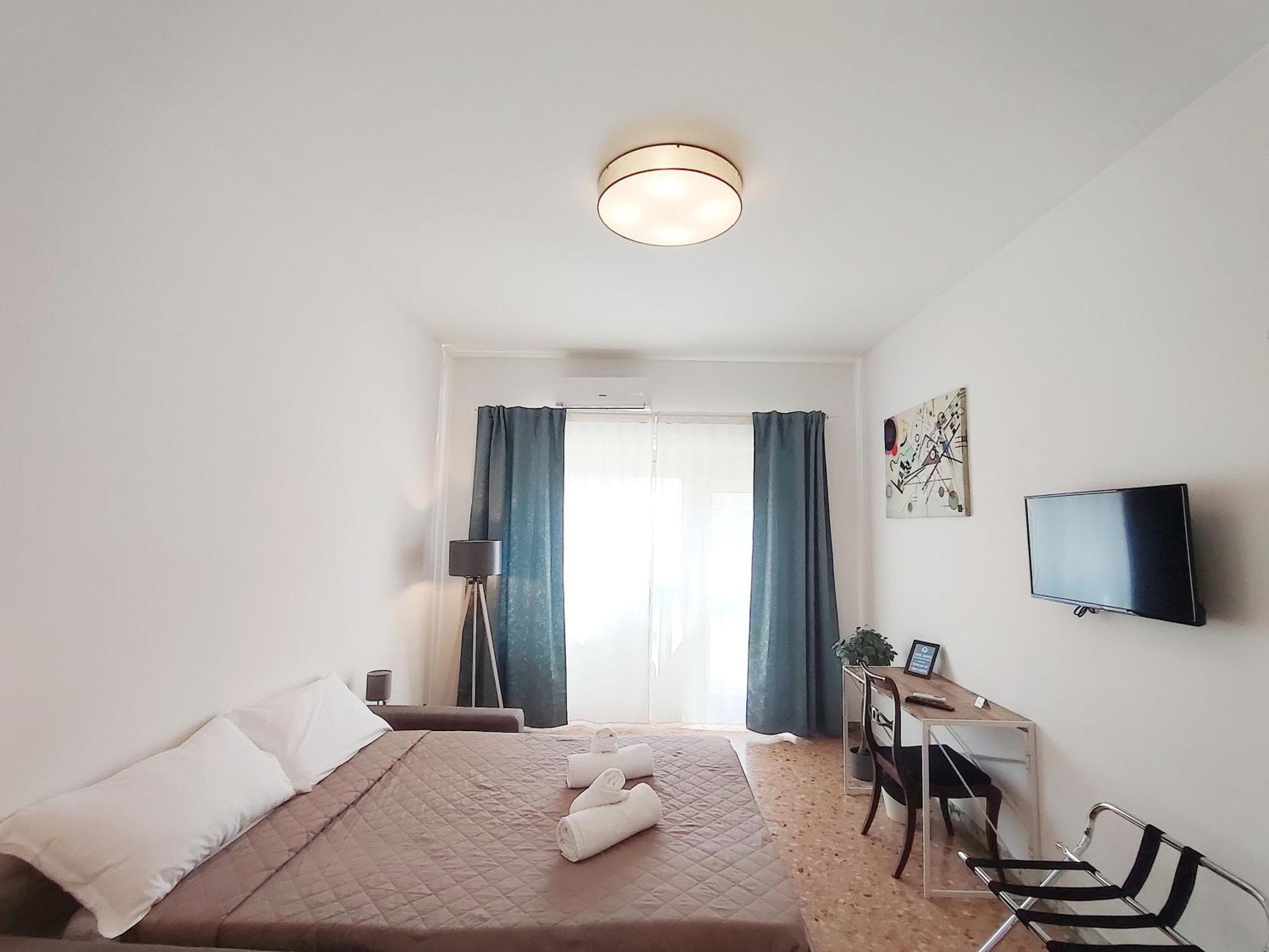 Rome In Style St Peter Apartment Bagian luar foto
