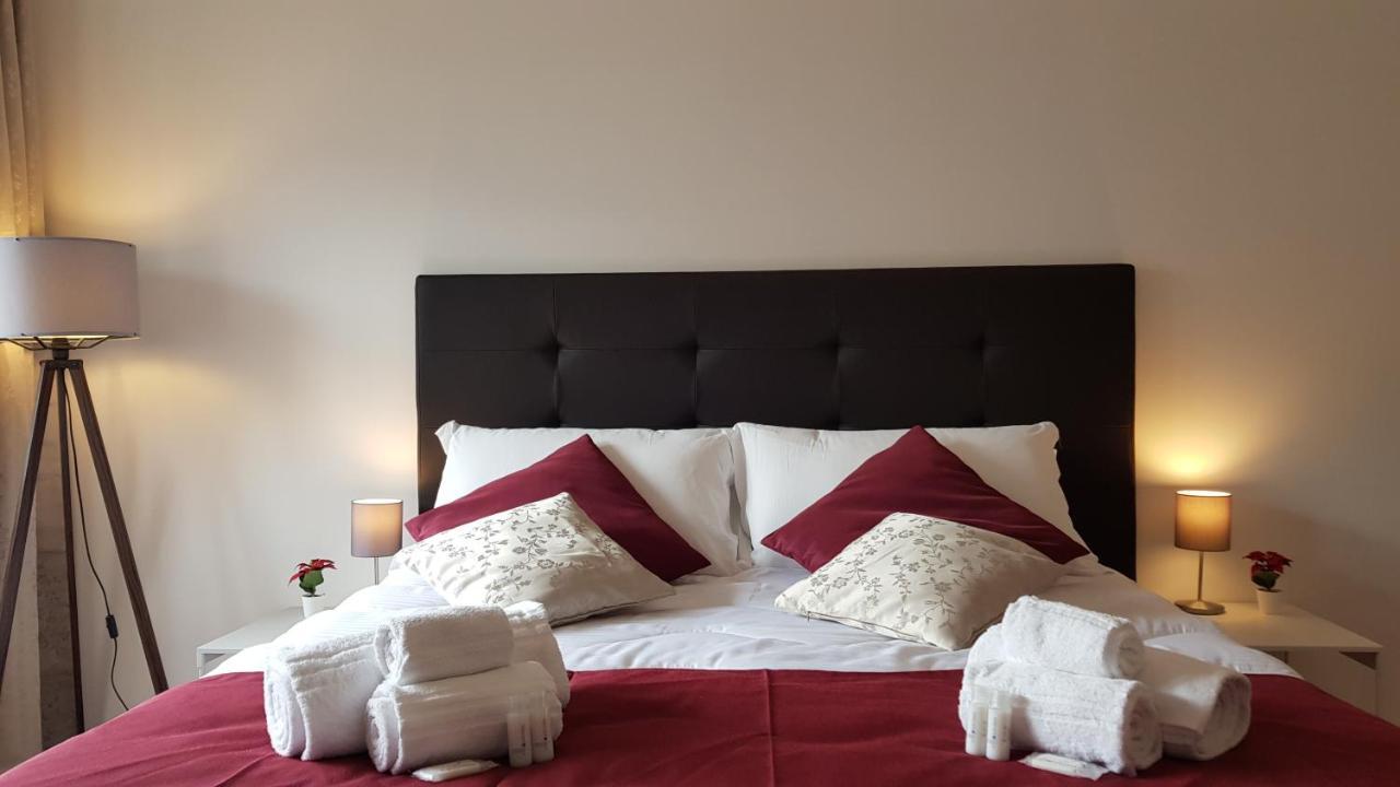 Rome In Style St Peter Apartment Bagian luar foto